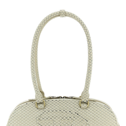 Diesel Beige Other Fibres Shoulder Bag