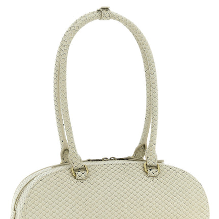 Diesel Beige Other Fibres Shoulder Bag