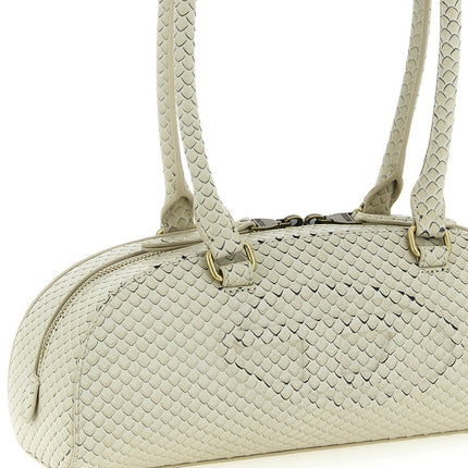 Diesel Beige Other Fibres Shoulder Bag