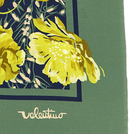 Valentino Garavani Bicolor Silk Foulard