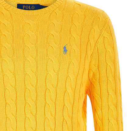 Polo Ralph Lauren Bicolor Cotton Cardigan