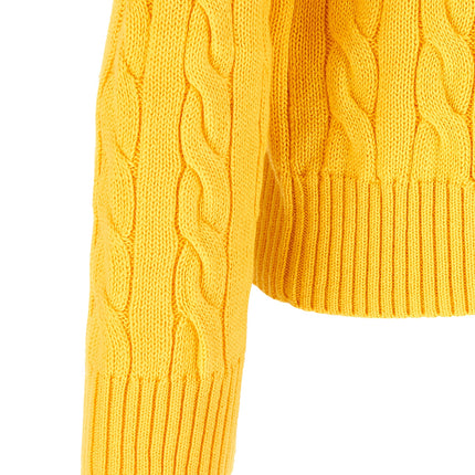 Polo Ralph Lauren Bicolor Cotton Cardigan