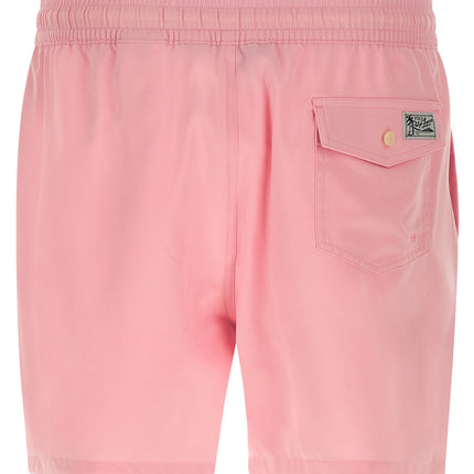 Polo Ralph Lauren Multicolor Polyester Swim Shorts