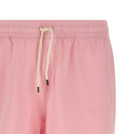Polo Ralph Lauren Multicolor Polyester Swim Shorts