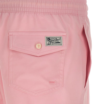 Polo Ralph Lauren Multicolor Polyester Swim Shorts
