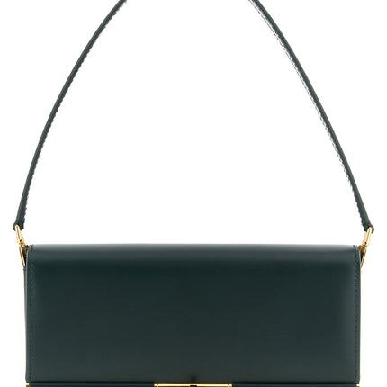 Dolce & Gabbana Bicolor Calfskin Shoulder Bag