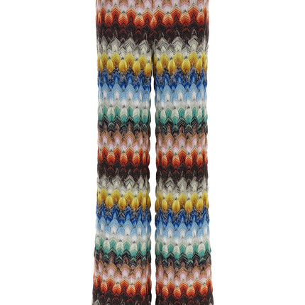 Missoni Multicolor Viscose Casual Pants