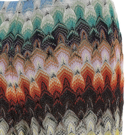 Missoni Multicolor Viscose Casual Pants