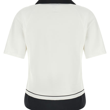 GOLDBERGH Bicolor Polyester Polo Shirt