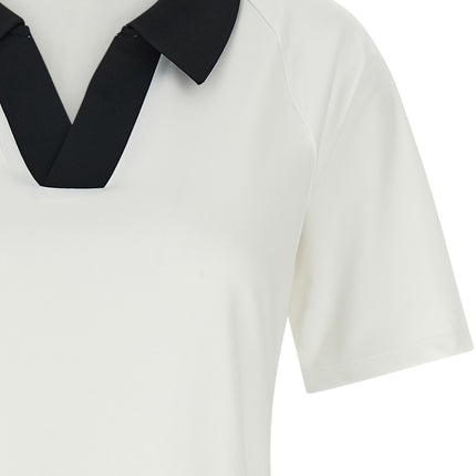 GOLDBERGH Bicolor Polyester Polo Shirt