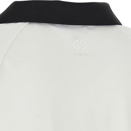 GOLDBERGH Bicolor Polyester Polo Shirt