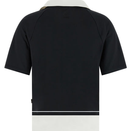 GOLDBERGH Bicolor Polyester Polo Shirt