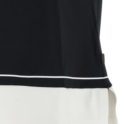 GOLDBERGH Bicolor Polyester Polo Shirt