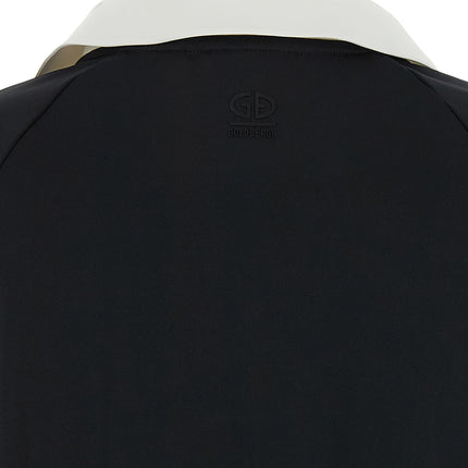 GOLDBERGH Bicolor Polyester Polo Shirt