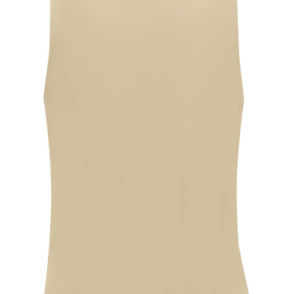 GOLDBERGH Beige Polyamide Sport Bra