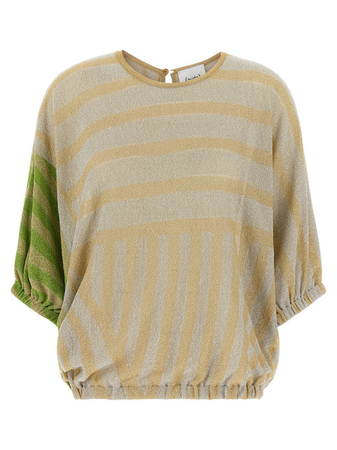 NUDE Multicolor Copper Cardigan NUDE