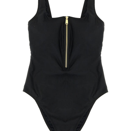 GOLDBERGH Black Polyamide One-Piece Swimsuit GOLDBERGH