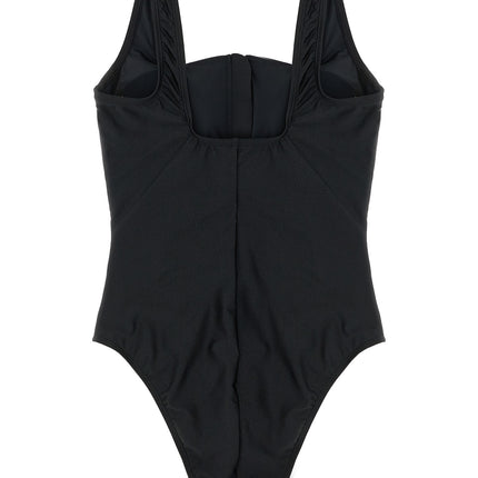 GOLDBERGH Black Polyamide One-Piece Swimsuit GOLDBERGH