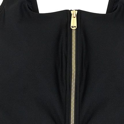 GOLDBERGH Black Polyamide One-Piece Swimsuit GOLDBERGH