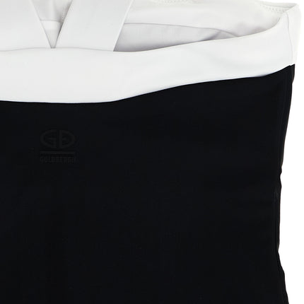 GOLDBERGH Bicolor Recycled Polyamide One-Piece Swimsuit GOLDBERGH