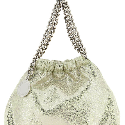 Stella McCartney Bicolor Polyester Handbag Stella McCartney