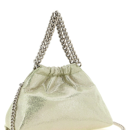 Stella McCartney Bicolor Polyester Handbag Stella McCartney