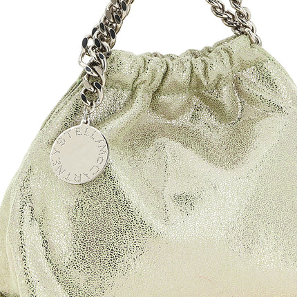 Stella McCartney Bicolor Polyester Handbag Stella McCartney