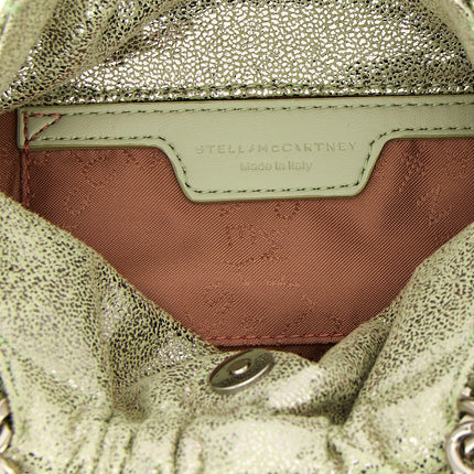 Stella McCartney Bicolor Polyester Handbag Stella McCartney