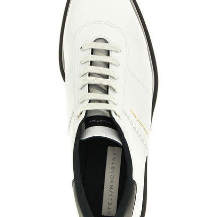 Stella McCartney Gray Polyethylene Wedge Sandals Stella McCartney