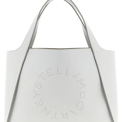 Stella McCartney Gray Polyamide Tote Bag Stella McCartney