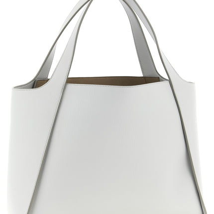 Stella McCartney Gray Polyamide Tote Bag Stella McCartney