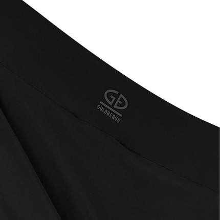 GOLDBERGH Black Polyamide Casual Dress GOLDBERGH
