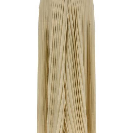 GOLDBERGH Beige Polyester Athletic Pants GOLDBERGH