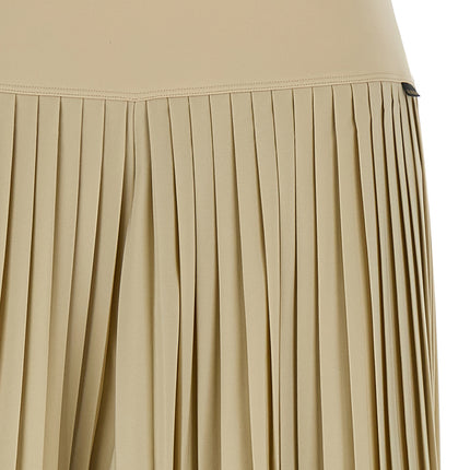 GOLDBERGH Beige Polyester Athletic Pants GOLDBERGH