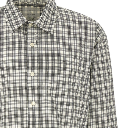 MFPEN Bicolor Cotton Blouse MFPEN