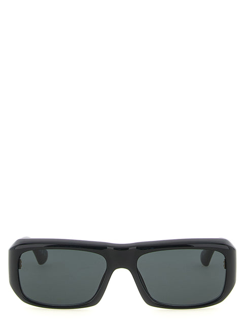 Saint Laurent Black Acetate Sunglasses Saint Laurent