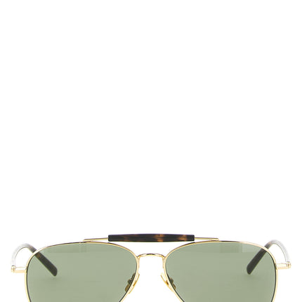 Saint Laurent Multicolor Acetate Sunglasses Saint Laurent