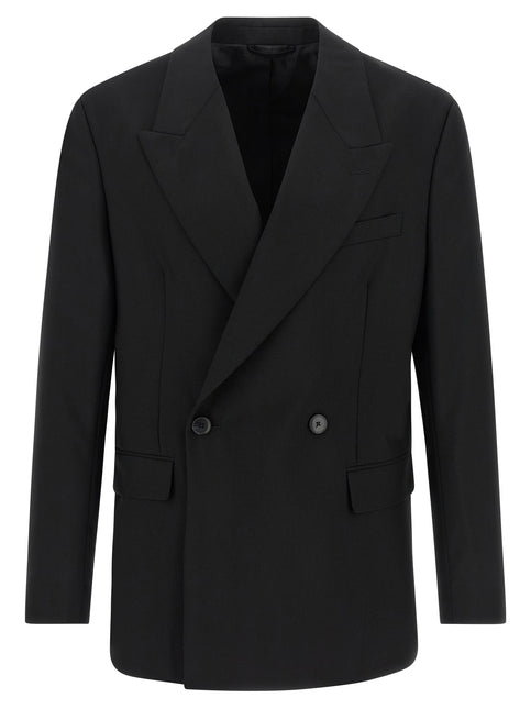 MFPEN Black Wool Blazer MFPEN