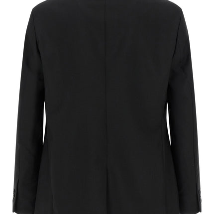MFPEN Black Wool Blazer MFPEN