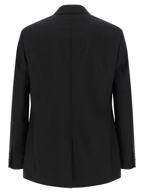 MFPEN Black Wool Blazer MFPEN