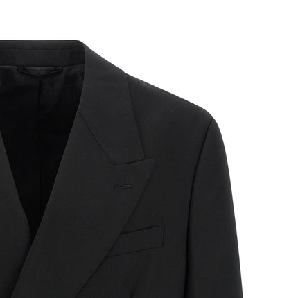 MFPEN Black Wool Blazer MFPEN