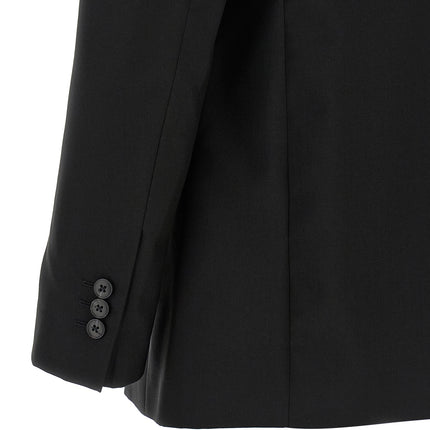 MFPEN Black Wool Blazer MFPEN