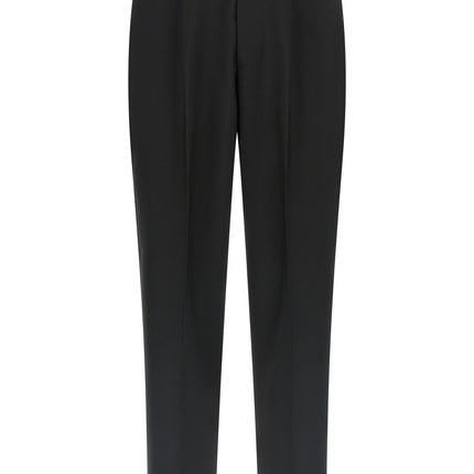 MFPEN Black Wool Dress Pants MFPEN