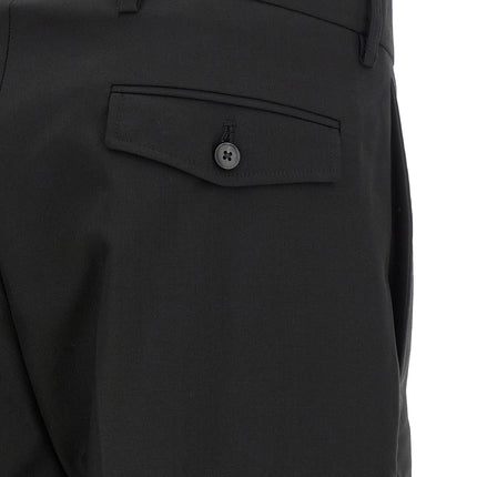 MFPEN Black Wool Dress Pants MFPEN