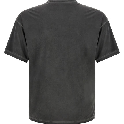 SATISFY Gray Polyester T-Shirt SATISFY