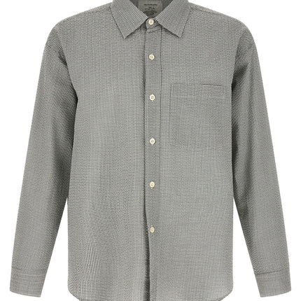 MFPEN Bicolor Cotton Blouse MFPEN