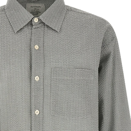 MFPEN Bicolor Cotton Blouse MFPEN