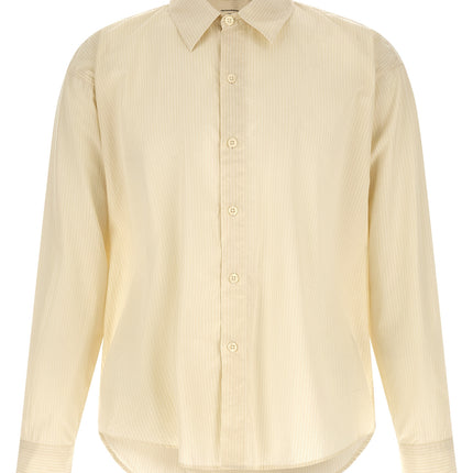 MFPEN Beige Cotton Blouse MFPEN