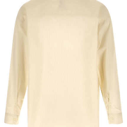 MFPEN Beige Cotton Blouse MFPEN