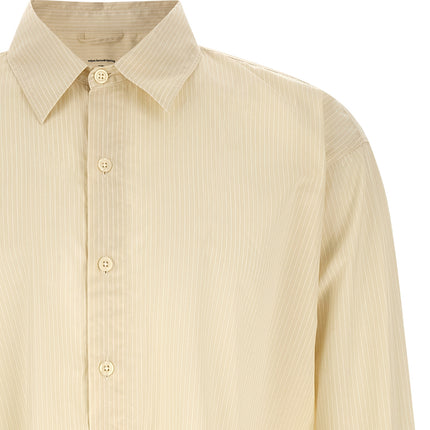 MFPEN Beige Cotton Blouse MFPEN